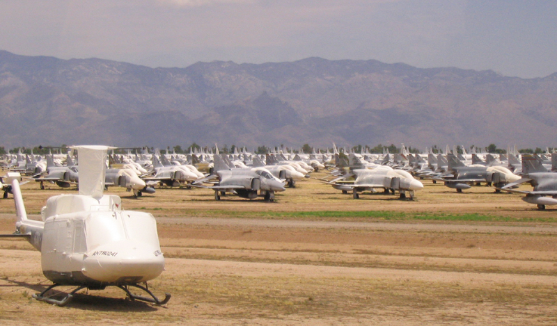 Illustration for article titled The Ten Most Impressive Transportation Graveyards